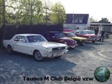 Voorjaarsrondrit Taunus M Club Belgïe 2011